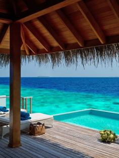 
                    
                        Your next remote island tropical retreat. #Maldives  Take me here someone plz&thx
                    
                