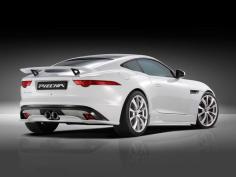 
                    
                        Piecha Design #Jaguar F-Type Coupe EVOLUTION
                    
                