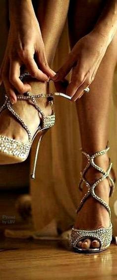 Gorgeous shoes! Jimmy Choo