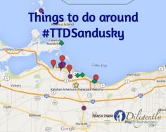 
                    
                        Get ready for the ultimate family homeschool field trip!! TTDSandusky will be a great weekend for one and all!
                    
                
