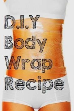 
                    
                        How To Beauty : DIY Body Wrap Recipe - Tone, tighten, and firm in 45 minutes. Works amazing for cellulite control and spot treatments. #Skin_Care
                    
                