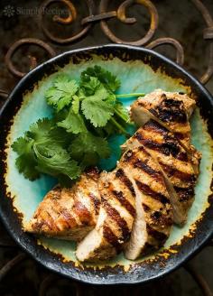 
                    
                        Moroccan Spiced Grilled Chicken Breasts from Elise at Simply Recipes
                    
                