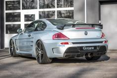 
                    
                        G-Power G6M V10 Hurricane CS #BMW M6
                    
                