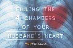 
                    
                        Do you want to fill your wife's heart? Just as the human heart needs to function well, your wife's heart has needs that must be filled to remain healthy.
                    
                