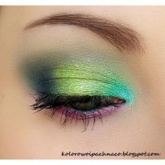 
                    
                        Candy - #eyeshadow #colorfulshadow #greenshadow #brightshadow #alieneczka - Bellashoot.com (iPhone, iPad & Web)
                    
                