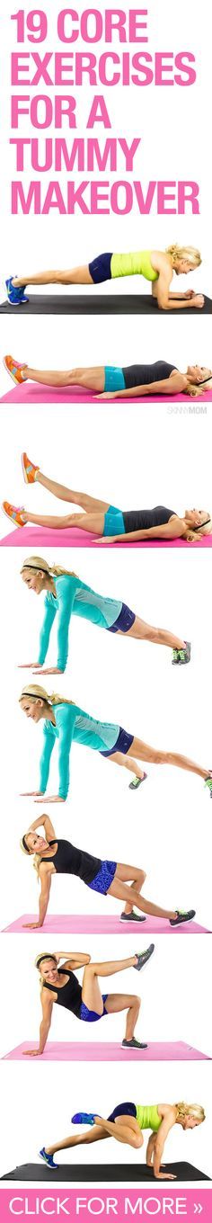 
                    
                        Turn that tummy into rock-hard abs with this workout!
                    
                