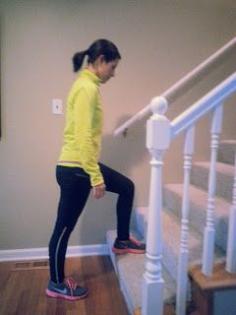 
                    
                        Go Fit Mom!: Kick Butt Stair Workout!  This is happening!  Finally a good one to do at home!
                    
                