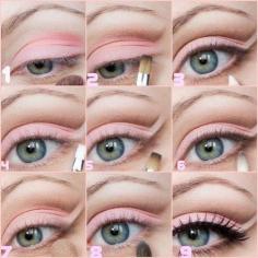 #makeup #diy #tutorial #eyemakeup