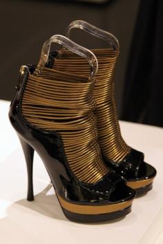 Versace bootie