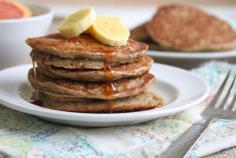 
                    
                        Zucchini Bread Protein Pancakes
                    
                