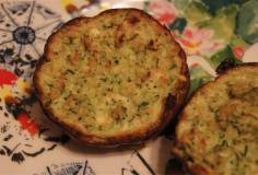 
                    
                        Zucchini, Feta, and Dill Muffins - 1 weight watchers pointsplus per muffin and 55 calories
                    
                