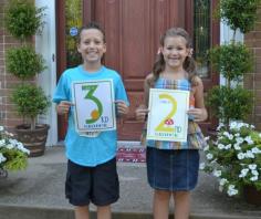 
                    
                        Reflections on our Homeschool Year
                    
                