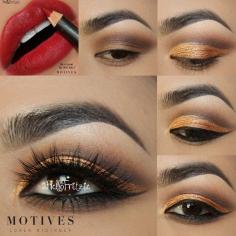 
                    
                        See here how to make-up appropriately mymakeupideas.com...
                    
                