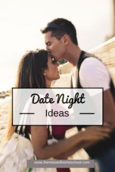 
                    
                        Date ideas for parents! At-home dates and get out of the house date ideas!
                    
                