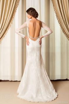 
                    
                        Alice Design 2015 Wedding Dresses — Passion Bridal Collection | Wedding Inspirasi
                    
                
