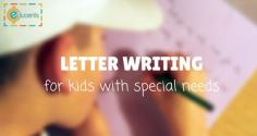 
                    
                        Teaching Letter-Writing to a Child with Special Needs from sponsor Educents Educational Products
                    
                