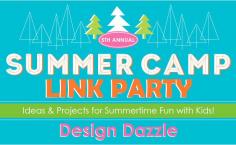 
                    
                        Summer Camp Linky Party
                    
                