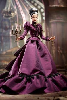 
                    
                        20 Weird, Insane And Extremely Disturbing Barbie Dolls - This is probably the sexiest, most-badass Barbie I've ever seen!! And that dress is pretty amazing too. :)
                    
                