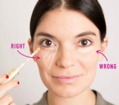 
                    
                        Genius Concealer Hacks Every Woman Needs to Know - How to Apply Concealer
                    
                