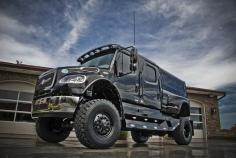 
                    
                        SportChassis P4XL Off-Road SUV
                    
                