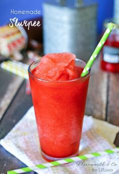 
                    
                        Delicious Homemade Slurpee recipe
                    
                