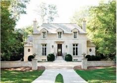 French Country Chateau Home Designs | French Chateau, French, home exterior, Atlanta Homes & Lifestyles
