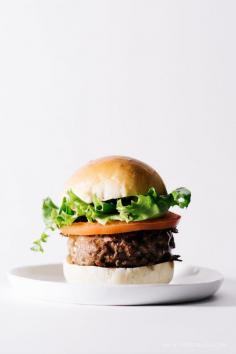 Sliders with Jalapeño Burger Sauce · i am a food blog i am a food blog