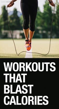 
                    
                        Burn fat and calories with these cardio workouts!
                    
                