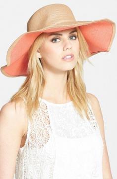 
                    
                        Echo 'Lagoon' Floppy Hat available at #Nordstrom
                    
                