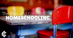 
                    
                        The Pros and Cons of Homeschooling from Educents Educational Products  #ad
                    
                