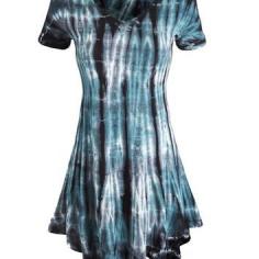 
                    
                        LL Womens All Over Tie Dye Tunic
                    
                