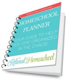 
                    
                        FREE Homeschool Planner! Get your homeschool organized!
                    
                