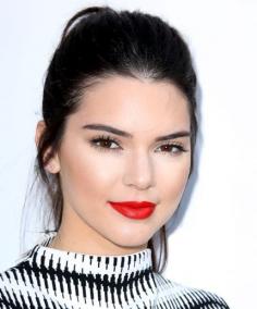 
                    
                        This is Kendall Jenner's favorite red lipstick
                    
                