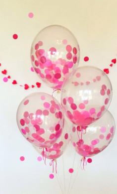 pink balloons - Google Search