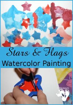 
                    
                        Here's a cute craft to do with your little ones as Independence Day approaches!
                    
                