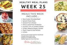 
                    
                        Healthy Meal Planning Made Easy & Week 25 Meal Plan
                    
                