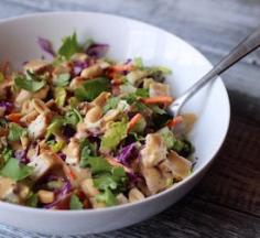 
                    
                        Thai Chopped Chicken Salad
                    
                