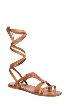 
                    
                        Free People 'Oliviera' Gladiator Sandal (Women) available at #Nordstrom
                    
                