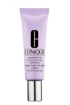 Get The Most Out Of Your Face Primer  #refinery29  http://www.refinery29.com/face-primer-tips#slide-5  Wear AloneOn those blissful days when someone couldn’t pay you to slap on makeup but you still want your skin to look up to snuff, primers are a fabulous option. “Corrective primers are great worn alone if you just want some corrective adjustments to the skin tone,” said Mann. “For example, using a green primer to cancel out any red in the skin, or a purple-toned one to cancel out too much ...