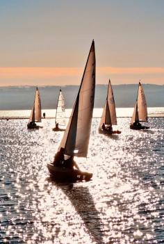 Bucket List - Need to Learn to SAIL...