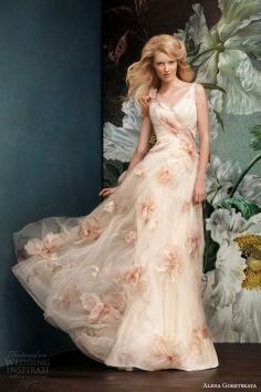 
                    
                        Alena Goretskaya 2014 Weddding Dresses | Pinkous
                    
                