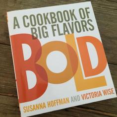 
                    
                        Review: Bold by Susanna Hoffman and Victoria Wise | Recipe Renovator
                    
                