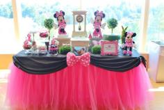 Minnie Mouse Party theme if I decide 2 not do princess theme