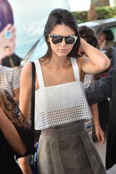 Kendall Jenner Cannes 2015 please follow me,thank you i will refollow you later