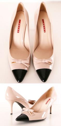 Prada #glamour #shoes #stilettoes #fashion #heels