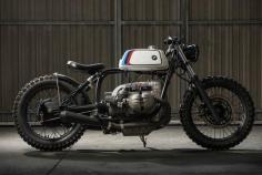 
                    
                        Cafe Racer Dreams BMW R100 Motorcycle
                    
                