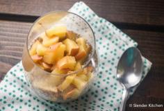 
                    
                        Apple Pie and Almond Butter Chia Seed Pudding
                    
                
