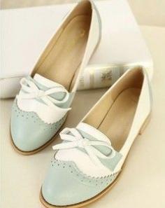 adorable bow loafers