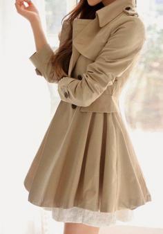 Gorgeous coat