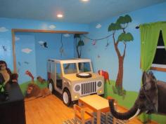 Jungle Safari VBS